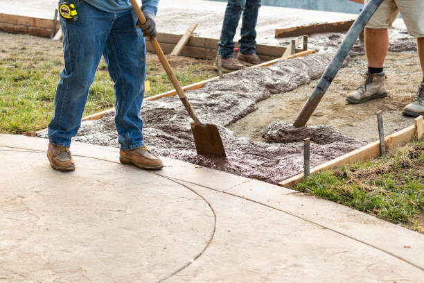 Best Concrete Removal and Replacement in Ava, MO